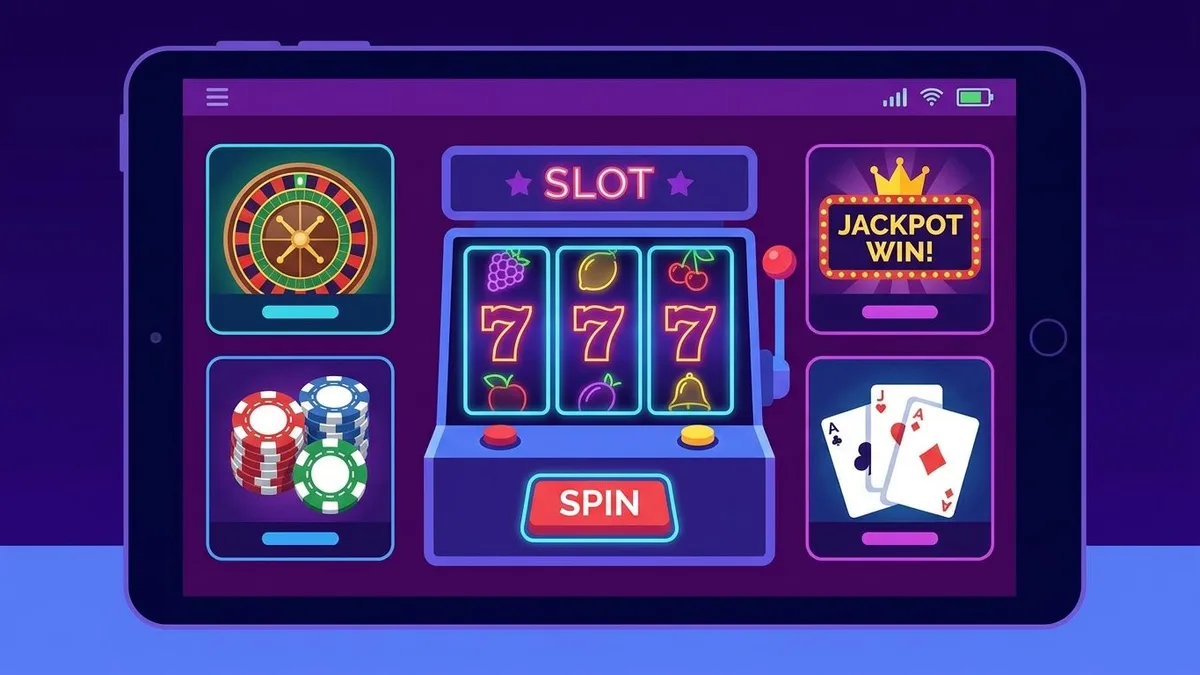 Casino games