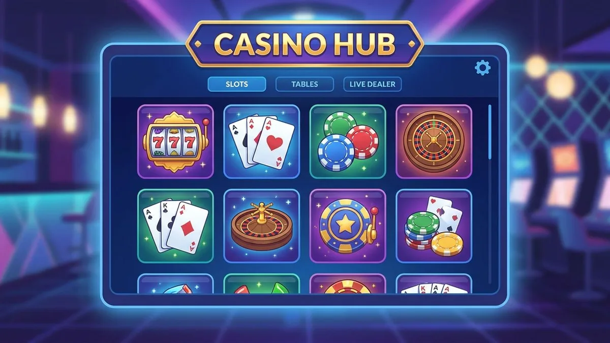 Casino games